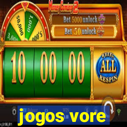 jogos vore