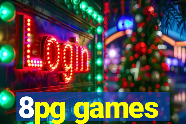 8pg games