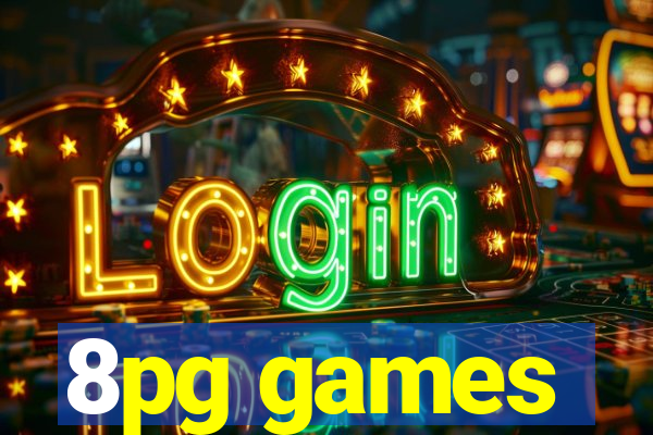 8pg games