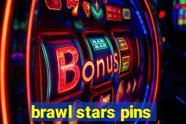 brawl stars pins