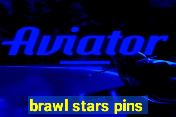 brawl stars pins