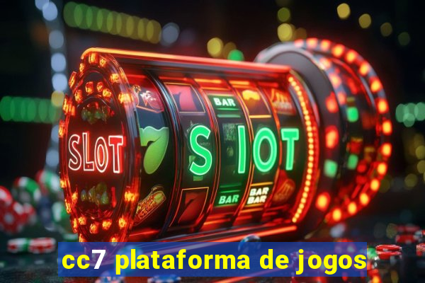 cc7 plataforma de jogos