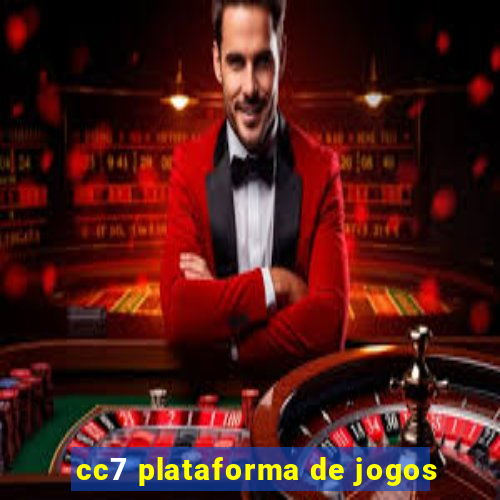 cc7 plataforma de jogos