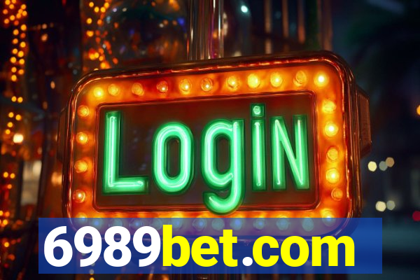 6989bet.com