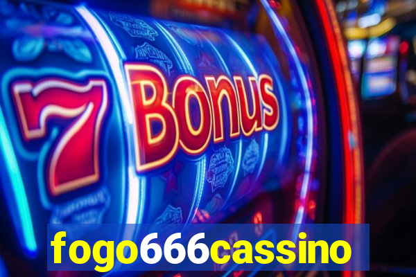 fogo666cassino