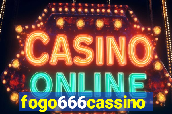 fogo666cassino