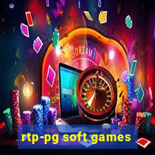 rtp-pg soft games