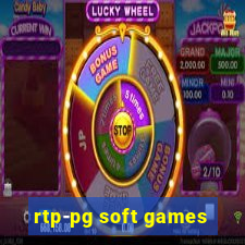 rtp-pg soft games