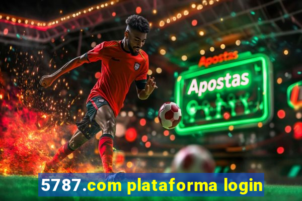 5787.com plataforma login