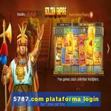 5787.com plataforma login