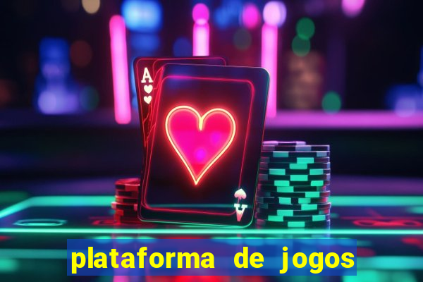 plataforma de jogos que da dinheiro no cadastro sem deposito