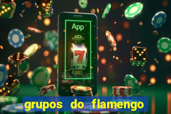 grupos do flamengo no whatsapp