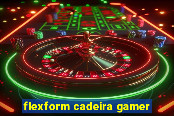 flexform cadeira gamer