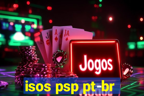 isos psp pt-br