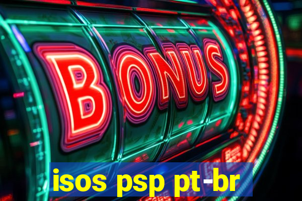 isos psp pt-br