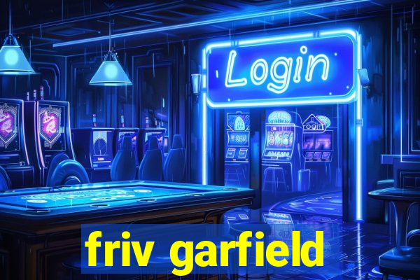 friv garfield