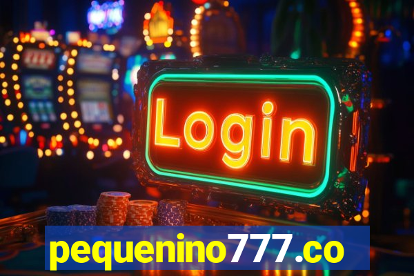 pequenino777.com