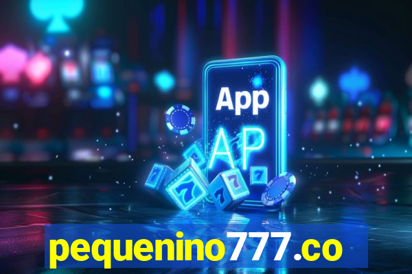 pequenino777.com