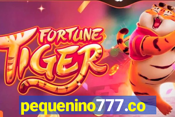 pequenino777.com