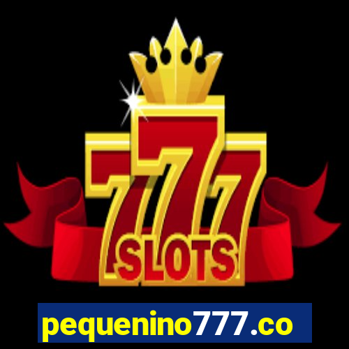 pequenino777.com