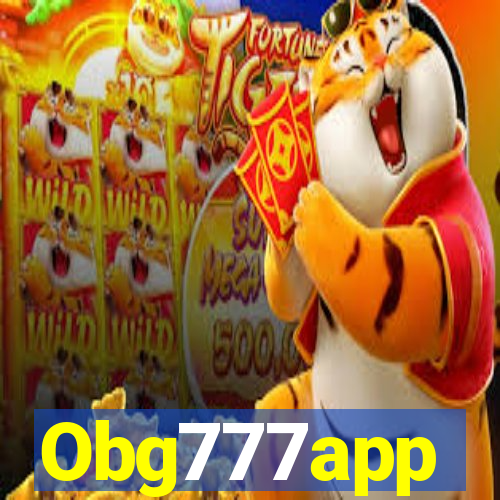 Obg777app