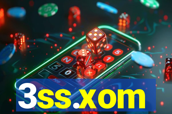 3ss.xom