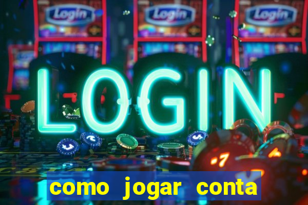 como jogar conta demo fortune tiger