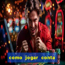 como jogar conta demo fortune tiger