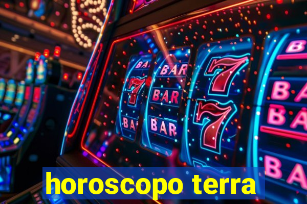 horoscopo terra