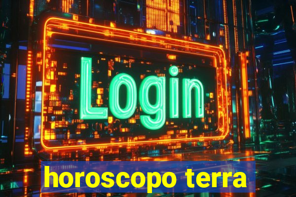 horoscopo terra