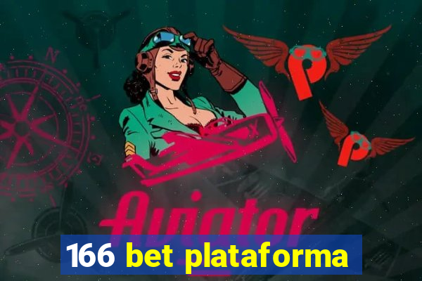 166 bet plataforma