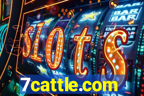 7cattle.com plataforma de jogos