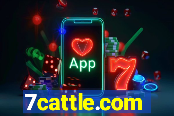 7cattle.com plataforma de jogos