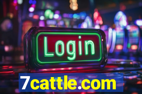 7cattle.com plataforma de jogos