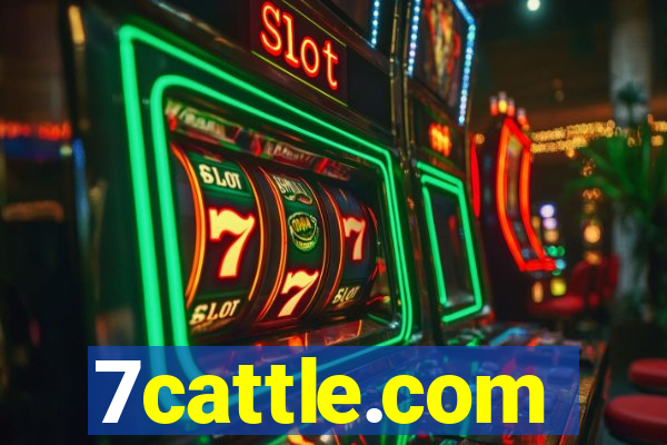 7cattle.com plataforma de jogos