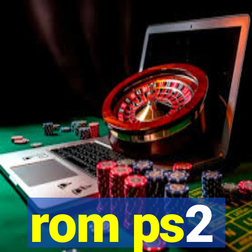 rom ps2