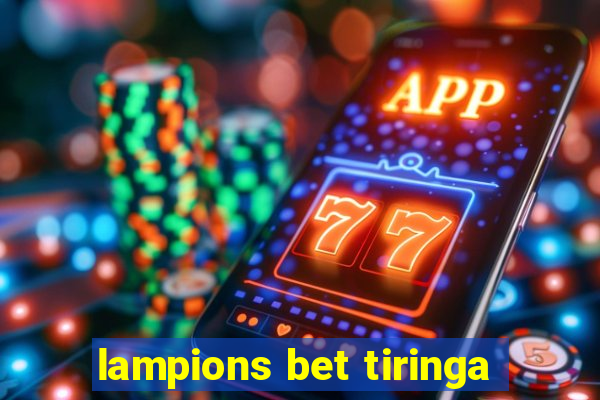 lampions bet tiringa