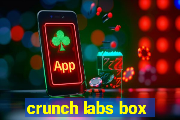 crunch labs box