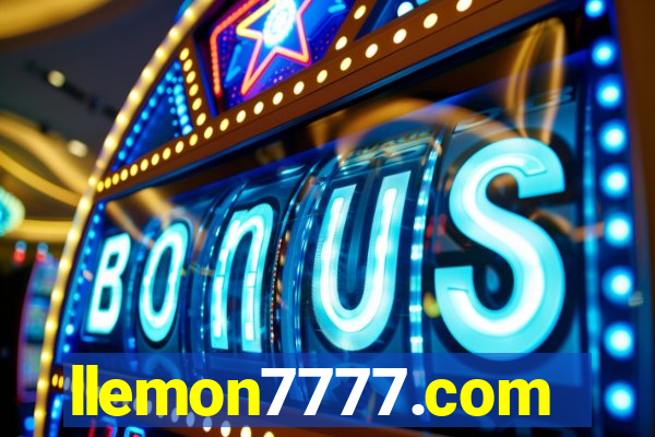 llemon7777.com