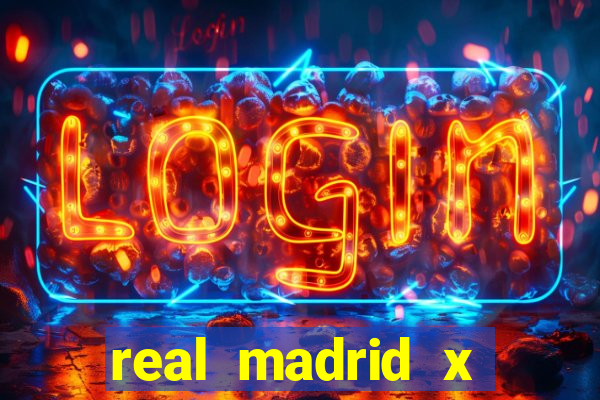 real madrid x liverpool futemax