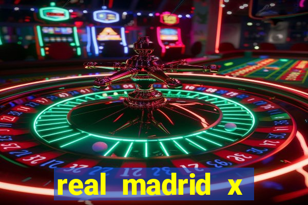 real madrid x liverpool futemax