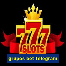 grupos bet telegram