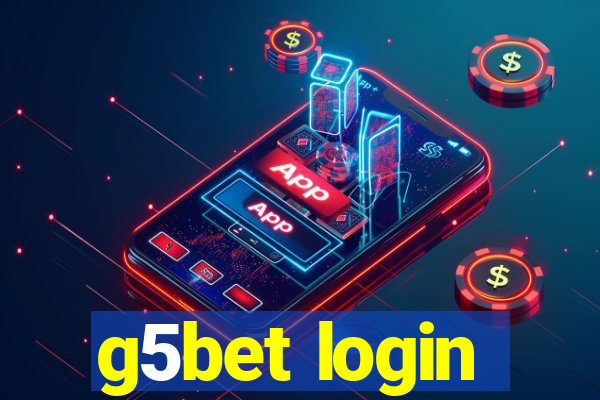 g5bet login