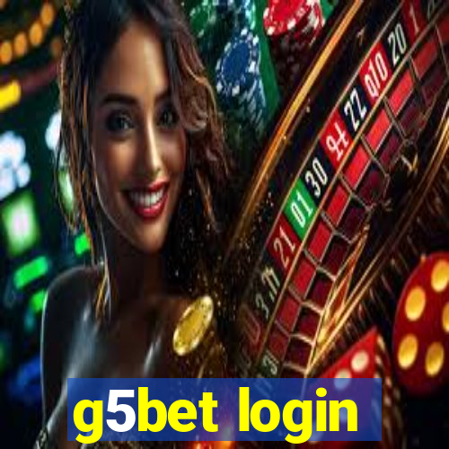 g5bet login