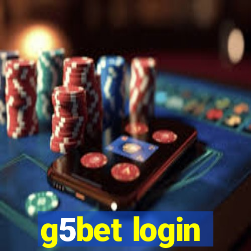 g5bet login