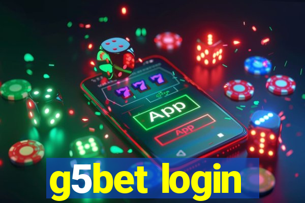 g5bet login