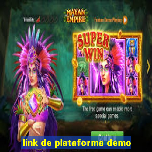 link de plataforma demo