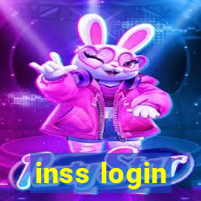 inss login