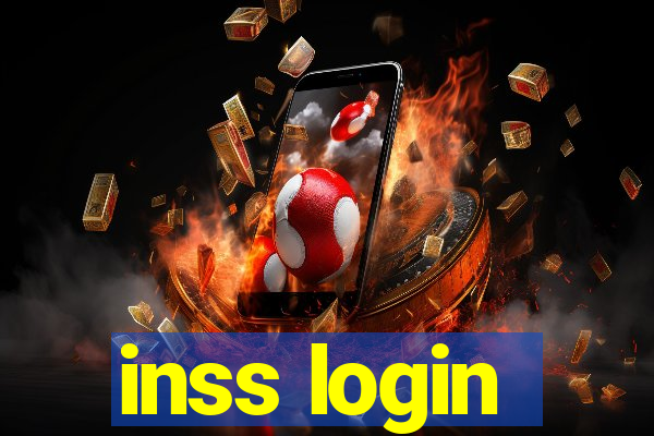 inss login