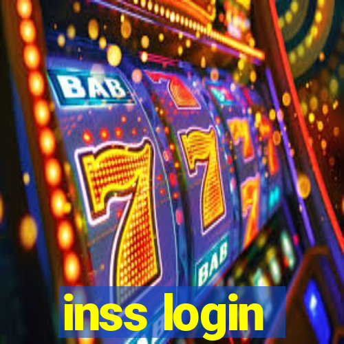 inss login